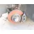 Disco Freno Delantero Izquierdo para Mercedes-Benz Slk (R171)