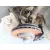 Disco Freno Delantero Izquierdo para Mercedes-Benz Slk (R171)