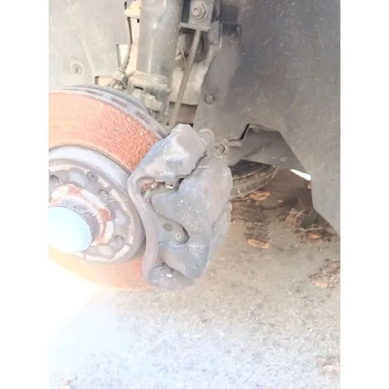 Pinza Freno Delantera Izquierda para Mercedes-Benz Slk (R171)