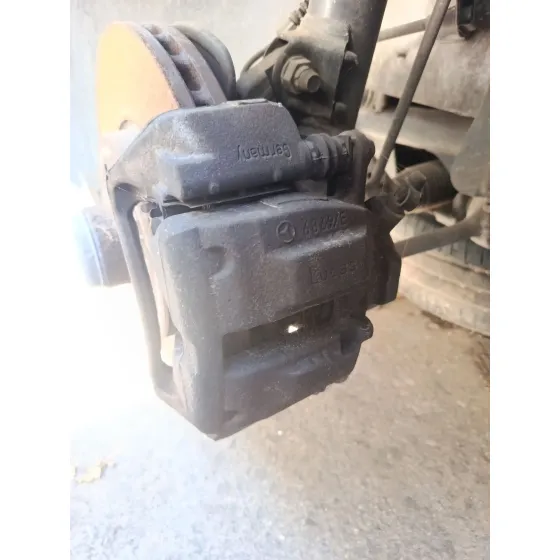 Pinza Freno Delantera Izquierda para Mercedes-Benz Slk (R171)