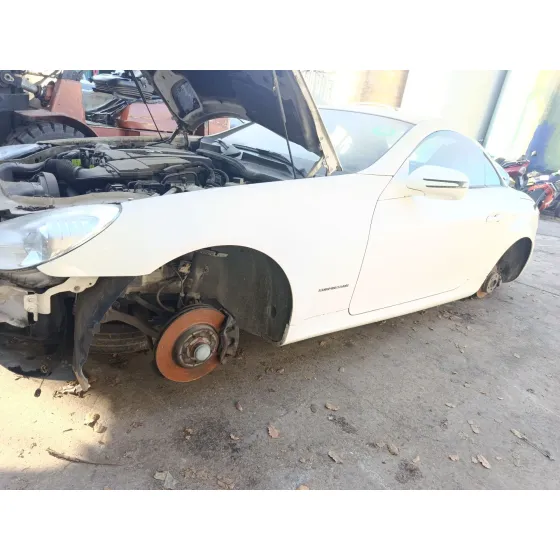 Puente Delantero para Mercedes-Benz Slk (R171)