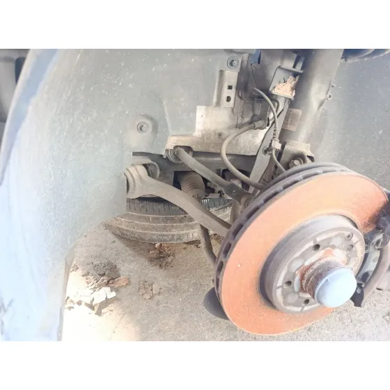 Puente Delantero para Mercedes-Benz Slk (R171)