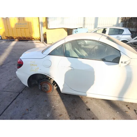 Diferencial Trasero para Mercedes-Benz Slk (R171)