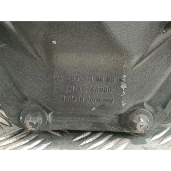 Diferencial Trasero para Mercedes-Benz Slk (R171)
