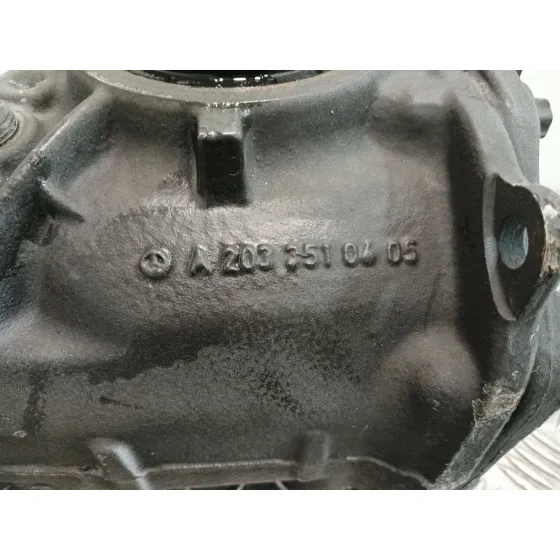 Diferencial Trasero para Mercedes-Benz Slk (R171)