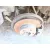 Disco Freno Trasero Izquierdo para Mercedes-Benz Slk (R171)