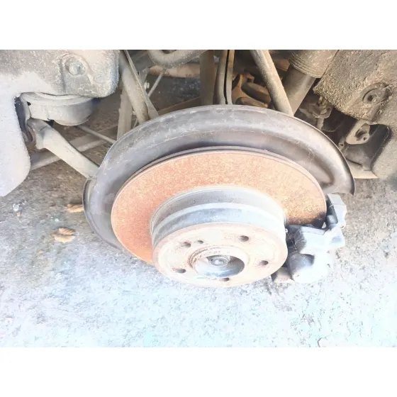 Disco Freno Trasero Izquierdo para Mercedes-Benz Slk (R171)
