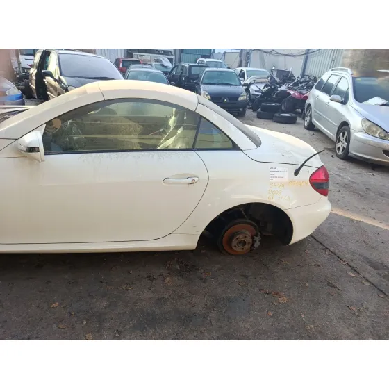 Tirante Trasero Izquierdo para Mercedes-Benz Slk (R171)