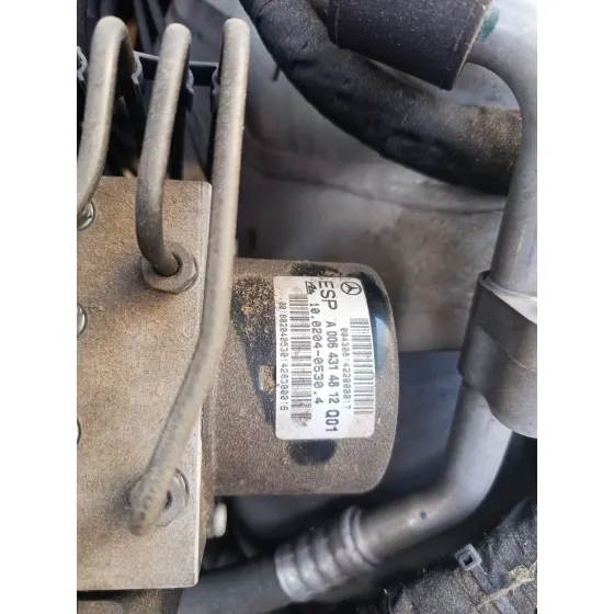 Abs para Mercedes-Benz Slk (R171)