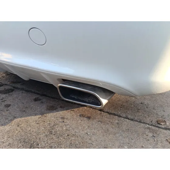 Tubo Escape Trasero para Mercedes-Benz Slk (R171)
