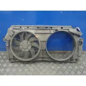 Electroventilador para Mercedes-Benz Sprinter 5-T Caja/Chasis (B906)
