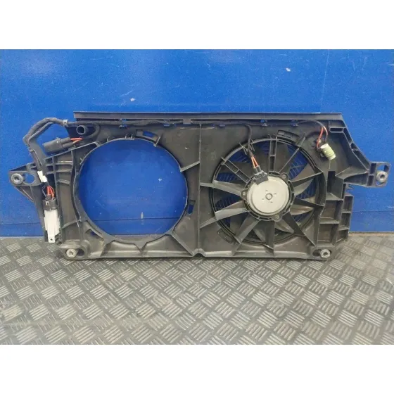Electroventilador para Mercedes-Benz Sprinter 5-T Caja/Chasis (B906)