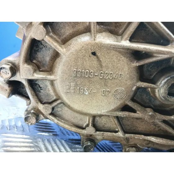 Caja Transfer para Nissan Terrano/Terrano.ii (R20)