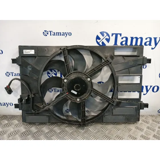 Electroventilador para Seat Ibiza V (Kj1, Kjg)