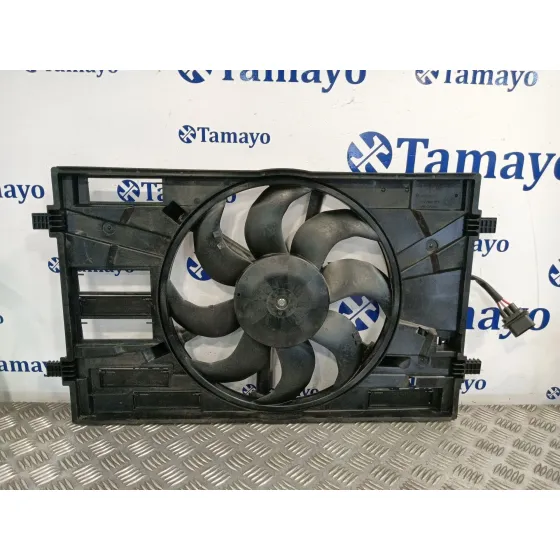 Electroventilador para Seat Ibiza V (Kj1, Kjg)