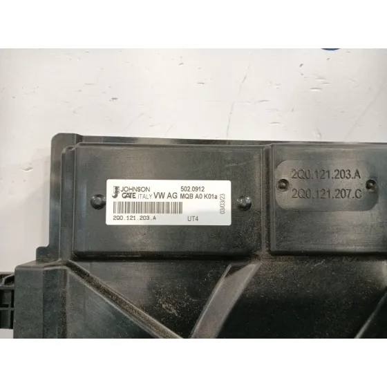 Electroventilador para Seat Ibiza V (Kj1, Kjg)