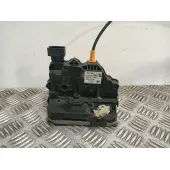 Cerradura Puerta Delantera Derecha para Opel Corsa E Furgoneta/Hatchback (X15)