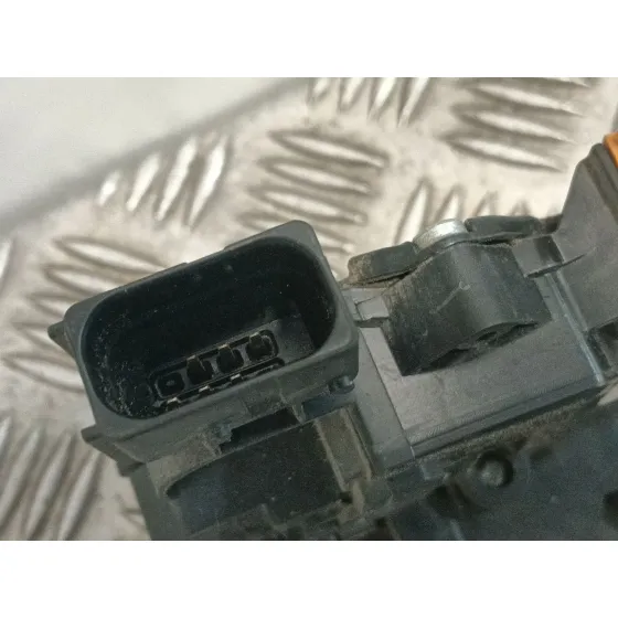 Cerradura Puerta Delantera Derecha para Opel Corsa E Furgoneta/Hatchback (X15)