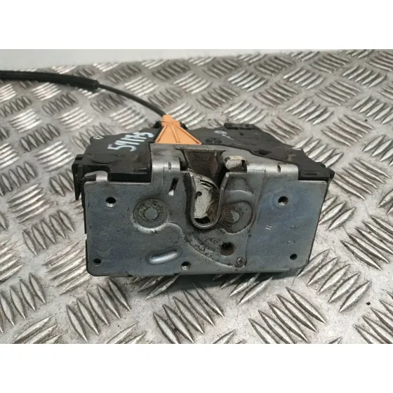 Cerradura Puerta Delantera Derecha para Opel Corsa E Furgoneta/Hatchback (X15)