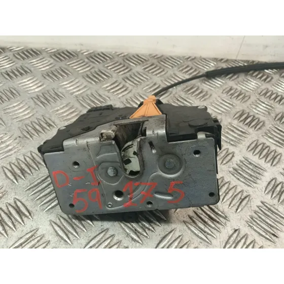 Cerradura Puerta Delantera Izquierda para Opel Corsa E Furgoneta/Hatchback (X15)
