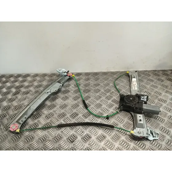Elevalunas Delantero Derecho para Opel Corsa E Furgoneta/Hatchback (X15)