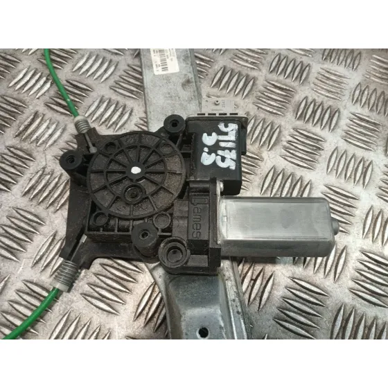 Elevalunas Delantero Derecho para Opel Corsa E Furgoneta/Hatchback (X15)