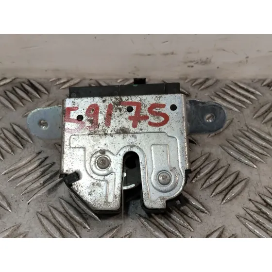 Cerradura Maletero / Porton para Opel Corsa E Furgoneta/Hatchback (X15)