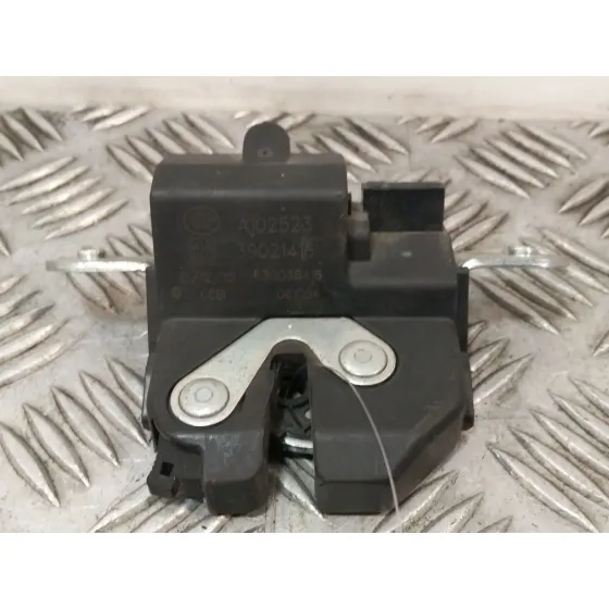 Cerradura Maletero / Porton para Opel Corsa E Furgoneta/Hatchback (X15)