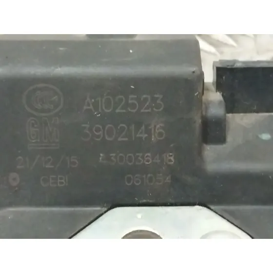 Cerradura Maletero / Porton para Opel Corsa E Furgoneta/Hatchback (X15)