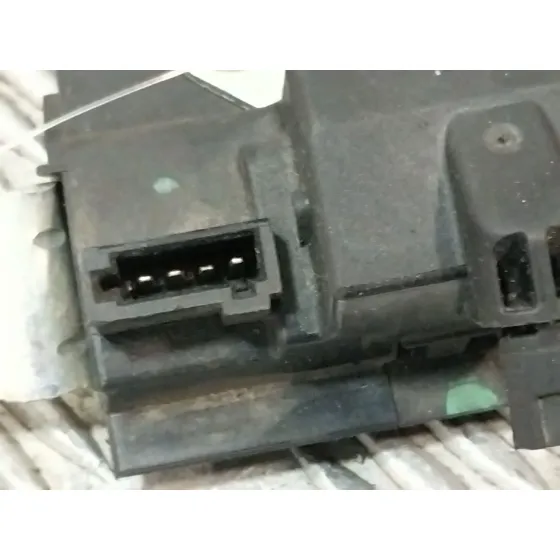 Cerradura Maletero / Porton para Opel Corsa E Furgoneta/Hatchback (X15)