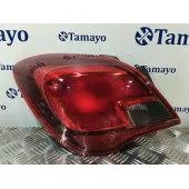 Piloto Trasero Izquierdo para Opel Corsa E Furgoneta/Hatchback (X15)