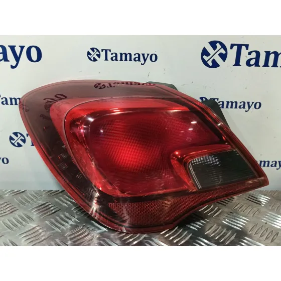 Piloto Trasero Izquierdo para Opel Corsa E Furgoneta/Hatchback (X15)