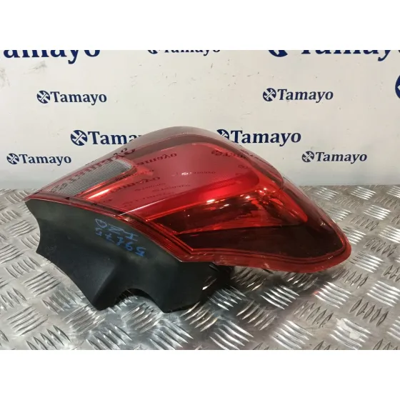 Piloto Trasero Izquierdo para Opel Corsa E Furgoneta/Hatchback (X15)