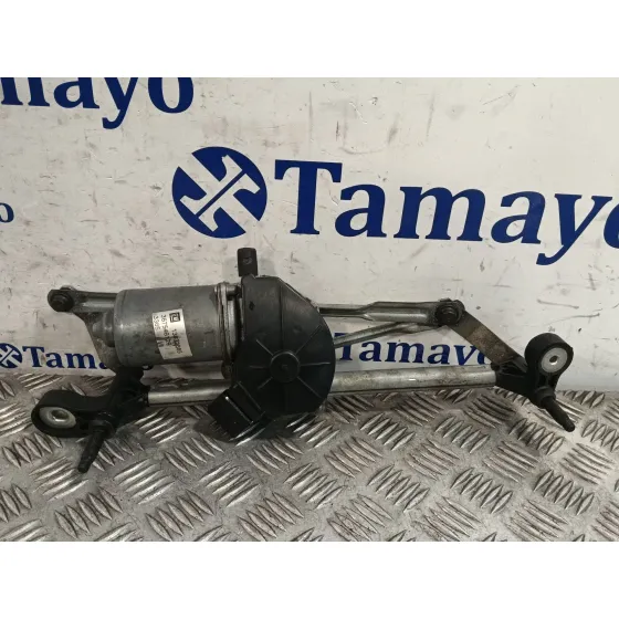 Motor Limpia Delantero para Opel Corsa E Furgoneta/Hatchback (X15)