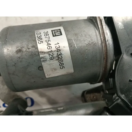 Motor Limpia Delantero para Opel Corsa E Furgoneta/Hatchback (X15)