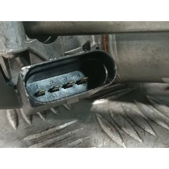 Motor Limpia Delantero para Opel Corsa E Furgoneta/Hatchback (X15)