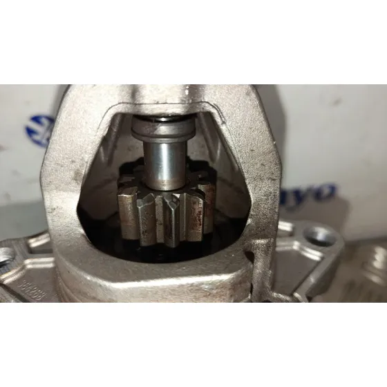 Motor Arranque para Opel Corsa E Furgoneta/Hatchback (X15)