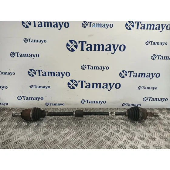 Transmision Delantera Derecha para Opel Corsa E Furgoneta/Hatchback (X15)
