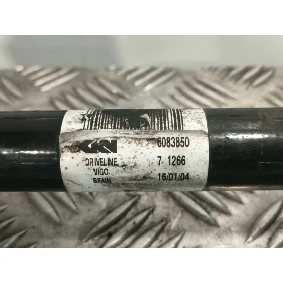 Transmision Delantera Derecha para Opel Corsa E Furgoneta/Hatchback (X15)