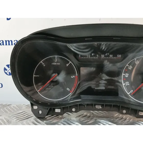 Cuadro Instrumentos para Opel Corsa E Furgoneta/Hatchback (X15)