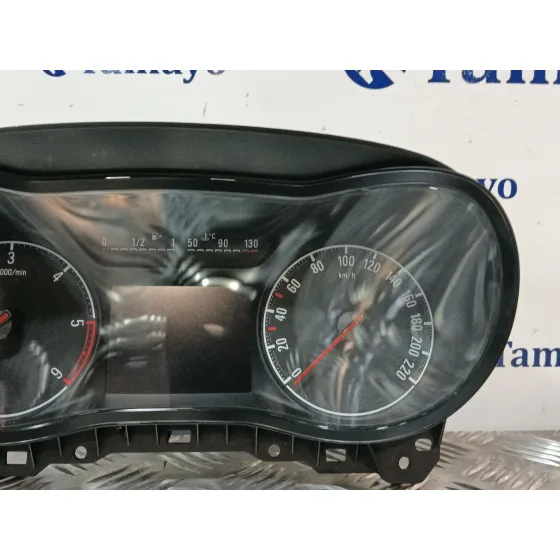 Cuadro Instrumentos para Opel Corsa E Furgoneta/Hatchback (X15)