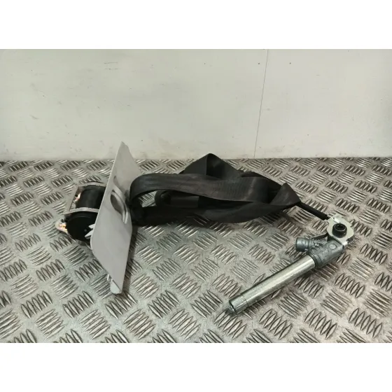 Cinturon Seguridad Delantero Derecho para Opel Corsa E Furgoneta/Hatchback (X15)