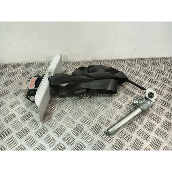 Cinturon Seguridad Delantero Derecho para Opel Corsa E Furgoneta/Hatchback (X15)