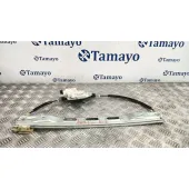 Elevalunas Delantero Izquierdo para Ford Transit Courier