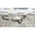 Elevalunas Delantero Izquierdo para Ford Transit Courier