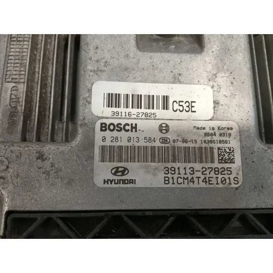 Centralita Motor Uce para Hyundai Santa Fe (Bm)