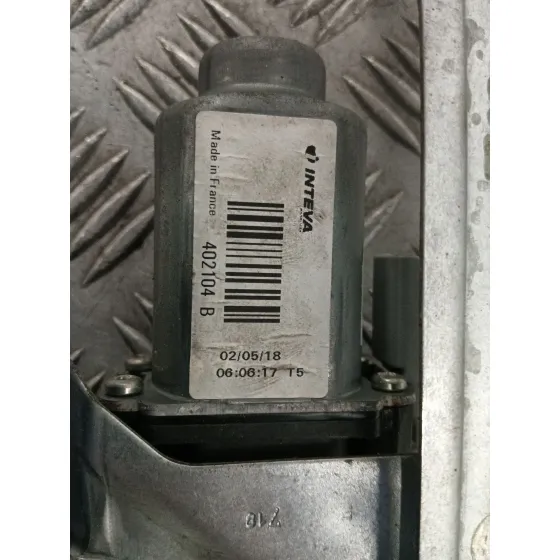 Elevalunas Delantero Derecho para Citroën Berlingo