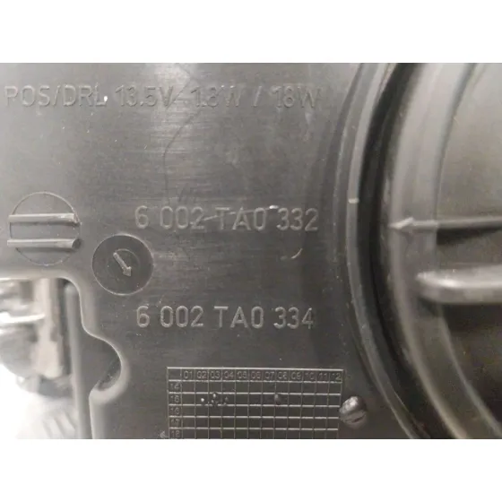 Faro Derecho para Bmw X6 (F16, F86)