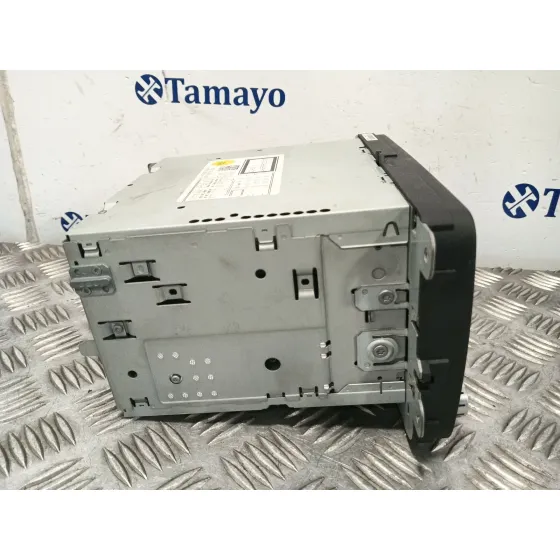 Sistema Audio / Radio Cd para Volkswagen Golf Vi (5K1)