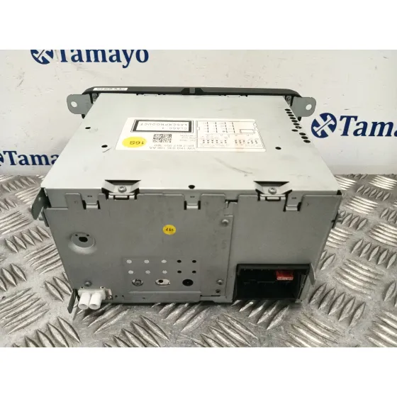 Sistema Audio / Radio Cd para Volkswagen Golf Vi (5K1)